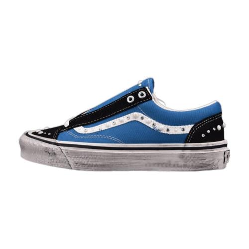 Vans Old Skool 36 Pearlized Blue