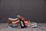 Vans Old Skool 36 Pearlized Yellow Brown