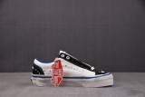 Vans Old Skool 36 Pearlized White Blue