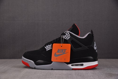 Air Jordan 4 Retro OG Bred (2026)