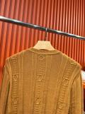Hermes 26SS Knit Sweater - Olive 260915