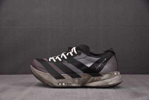 Adidas Y-3 Adios Pro 4 Black Off White Grey