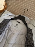 Kailas Aspen 90 Down Hooded Zip Down Jacket - Dark Gray 261020