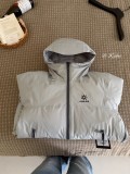 Kailas Aspen 90 Down Hooded Zip Down Jacket - Dark Gray 261020