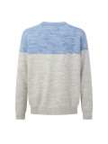 Dior Dioralps Limited Edition Snow Scene Long Sleeve Embroidered Sweater - White 261020