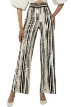 Sequined Evening Party Club Pants Trousers LC77250-19
