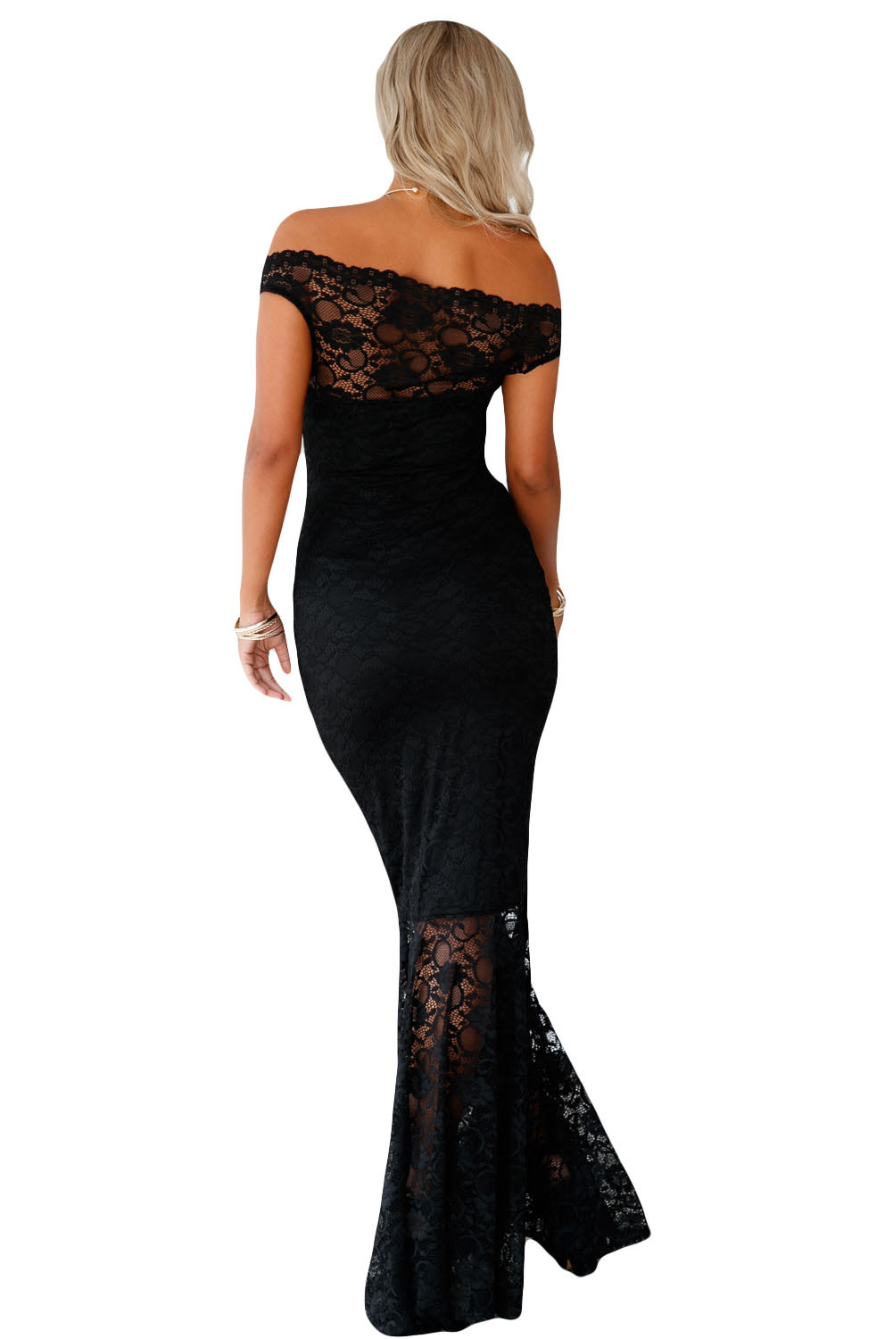 lace fishtail