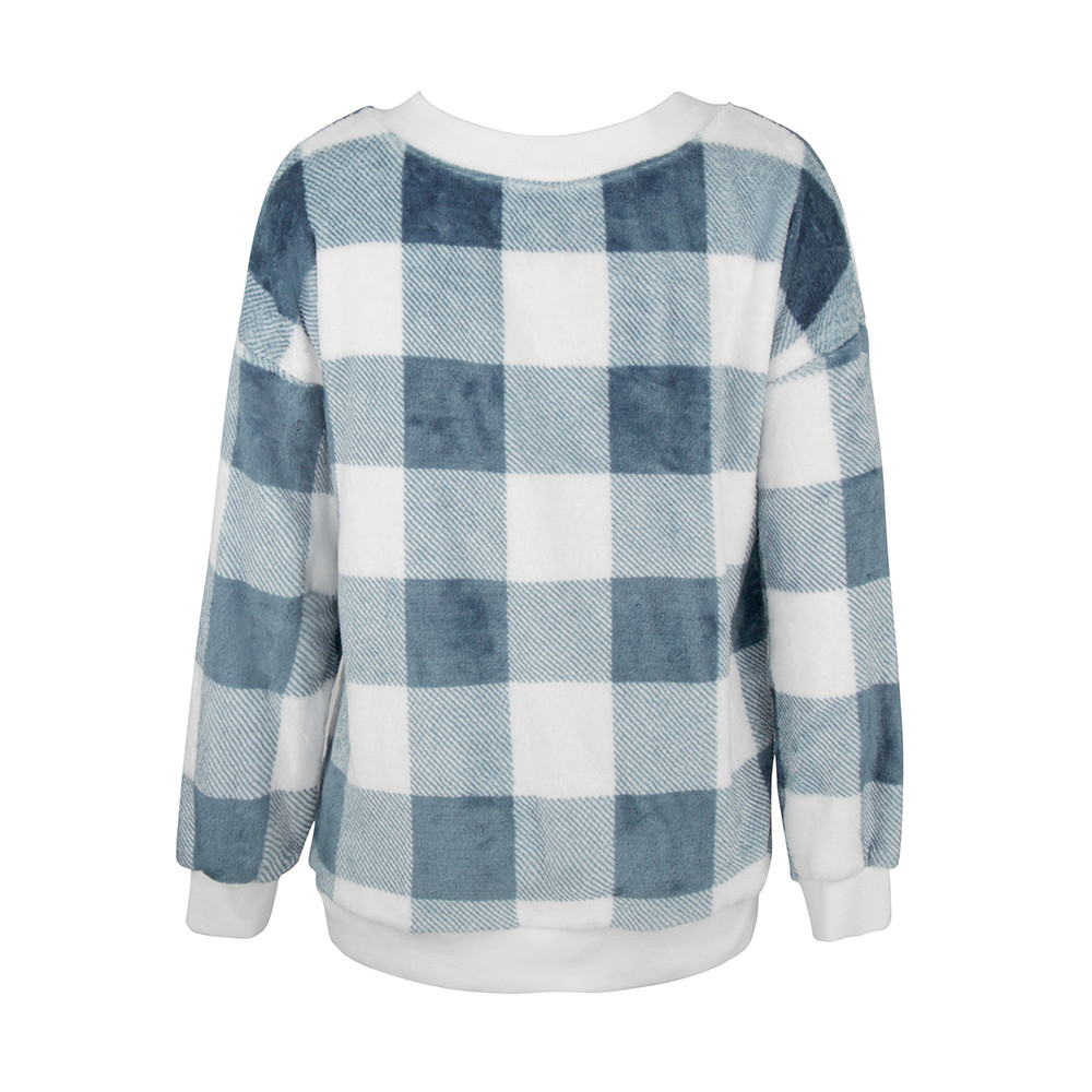 light blue flannel men's