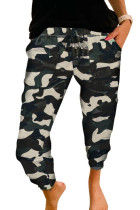 Fashion Camouflage Casual Sports Pants LC77489-109