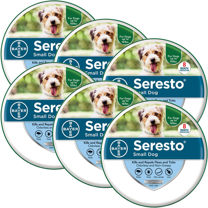 contact bayer seresto