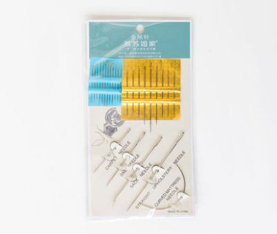 【Kectios™】編織小工具 記號扣小別針縫合針金尾針珠針