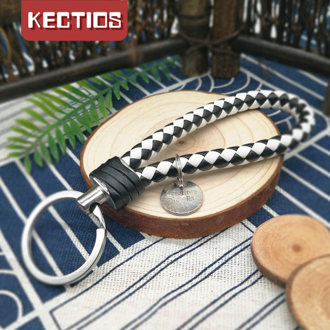 【Kectios™】羊毛氈配飾龍蝦鑰匙扣戳戳樂創意手工DIY飾品搭配車掛扣【單拍不發貨】