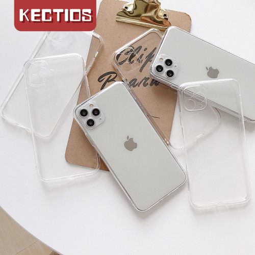 【Kectios™】DIY透明軟膠iPhone手機殼【單拍不發貨】