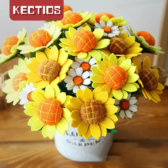 【Kectios™】超美花藝DIY，簡單易上手，超多花類選擇