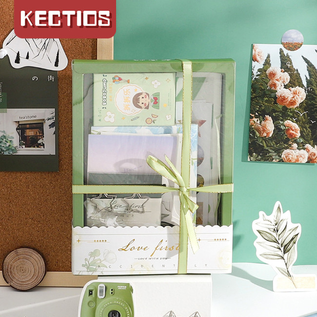 【Kectios™】DIY手賬貼紙裝飾小清新手工素材包