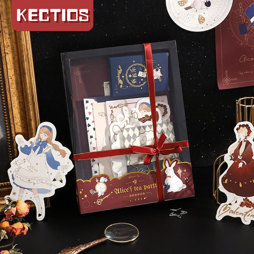 【Kectios™】DIY手賬貼紙裝飾小清新手工素材包