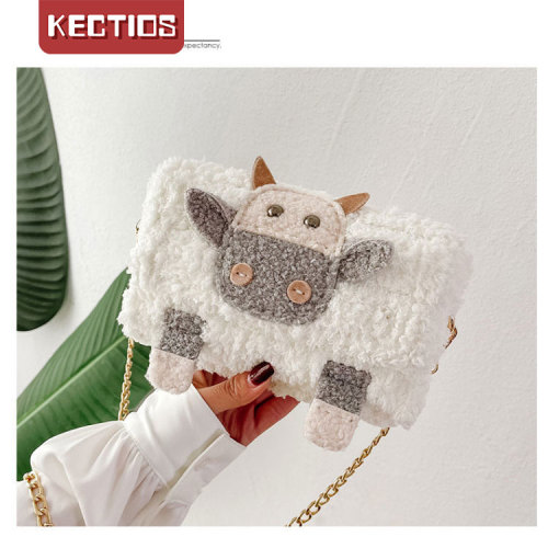 【Kectios™】自制手編工織包網紅材料包手縫自制作送禮物給女朋友毛線織包diy
