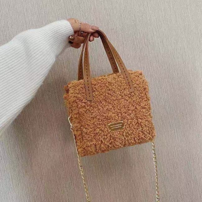 【Kectios™】手工編織包包diy材料包毛線自制手縫手織包送女友閨蜜禮物手提包
