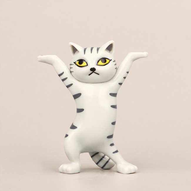 【Kectios™】萬物皆可舉的妖嬈貓筆咪筆架貓咪擺件