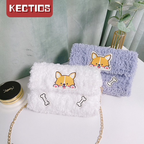 【Kectios™】給女友織包包diy手工編織包包自製作毛線縫製材料包送女朋友禮物