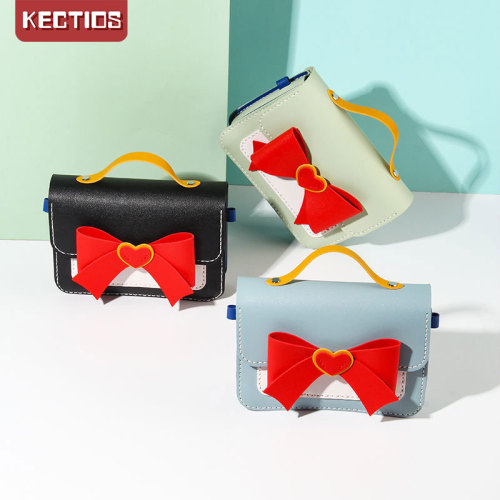 【Kectios™】diy包包自製手工禮物自己手工製作編織手提學生大容量單肩斜挎包