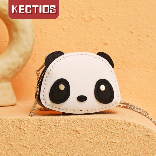【Kectios™ 】迷你鏈條編織兒童單肩零錢包斜跨小包女手工縫製包diy材料自製作