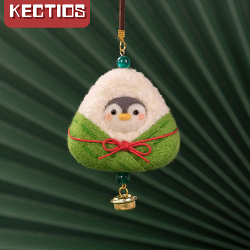 【Kectios™】手工編織口金材料包diy零錢包包鉤針編織打發時間手工教學