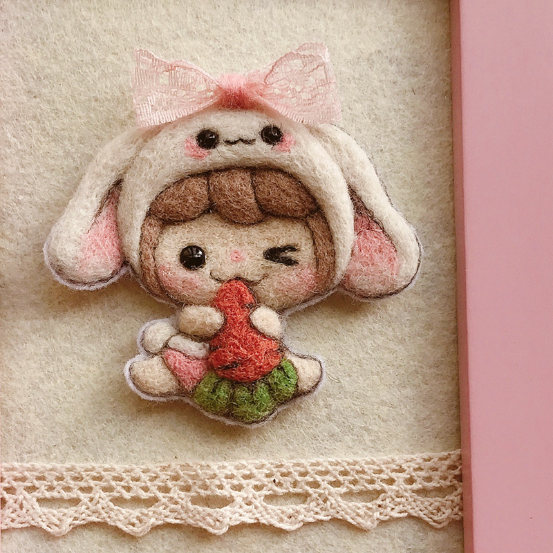 Diy手工客製化專屬禮物 定制款刺繡 編織 油畫 拼圖好禮低至nt 199