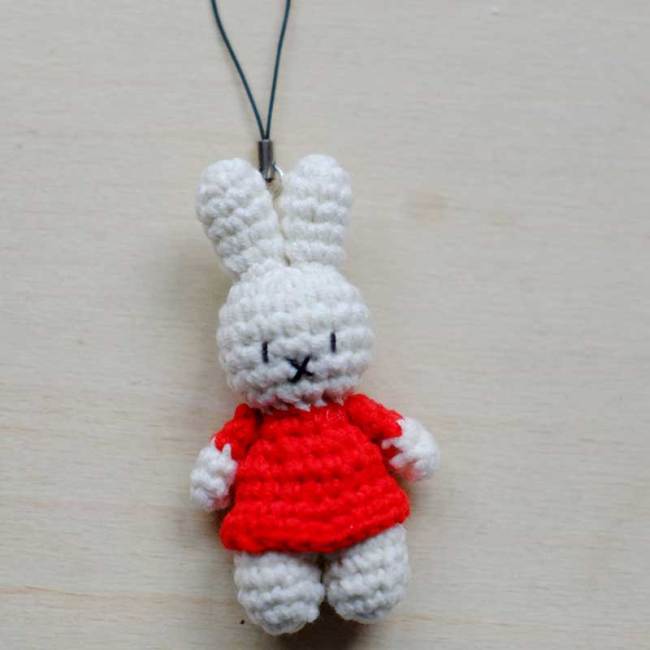 【Kectios™  】鉤針編織手工自製作創意毛線diy公主兔玩偶娃娃學生送情侶材料包