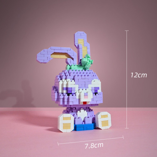 【Kectios™ 】Lego small particle building blocks Disney series assembled toys