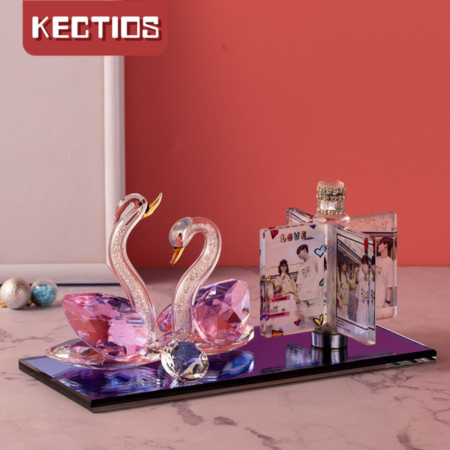 【Kectios™】照片定制七夕情人節禮物 生日禮物女生送女朋友高級感閨蜜特別的