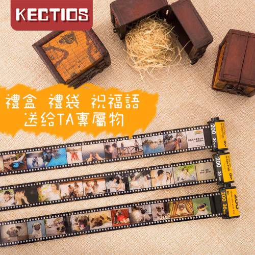 【Kectios™】diy照片定製相簿送女生男朋友情侶閨蜜手工生日七夕情人節禮物