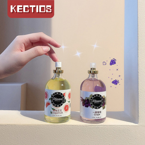 【Kectios™】葡萄蜜桃女士持久淡香自然清新美食調100ml