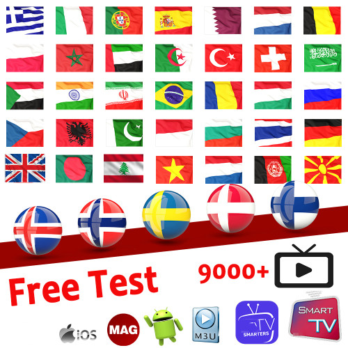 us 18 90 iptv subscription netherland spain germany sweden albania iptv m3u support smart tv android box m royalott com