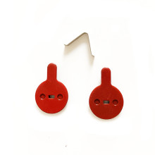 Brake Pads For kugoo G2 Pro Electric Scooter BOLI BB8 NOVELA YINXING BOLIDS Kickscooter Bicycle Hydraulic Disc Parts