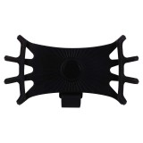 Silicone Mobile Phone Holder Bicycle Motorcycle Stand 360° Rotatable Riding Cycling Bicycle Bike Phone GPS Support Bracket