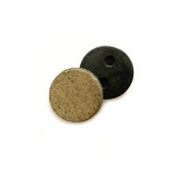 Sansat Electric Scooter Brake Pads for Xiaomi M365 Brake Pads Rear Wheel Brake Disc Friction Plates Pads Scooter Accessory