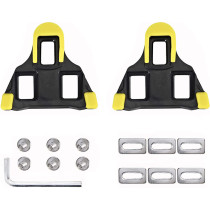 Cobra Cycling Cleats SPD-SL Cleat Set Road Bicycle Pedal Cleats Dura Ace, Ultegra:SM-SH11 sh-10 sh-12