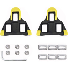 Cobra Cycling Cleats SPD-SL Cleat Set Road Bicycle Pedal Cleats Dura Ace, Ultegra:SM-SH11 sh-10 sh-12