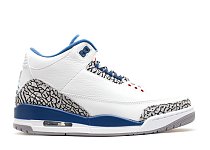 Air Jordan 3 Retro 'True Blue' Shoes