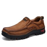 Men's New Genuine Leather Loafers