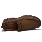 Men's New Genuine Leather Loafers