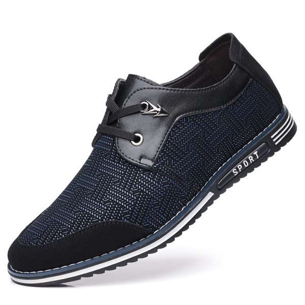basic style mens sneakers