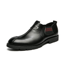 Men's Comfortable Ankle Boots Vzikun