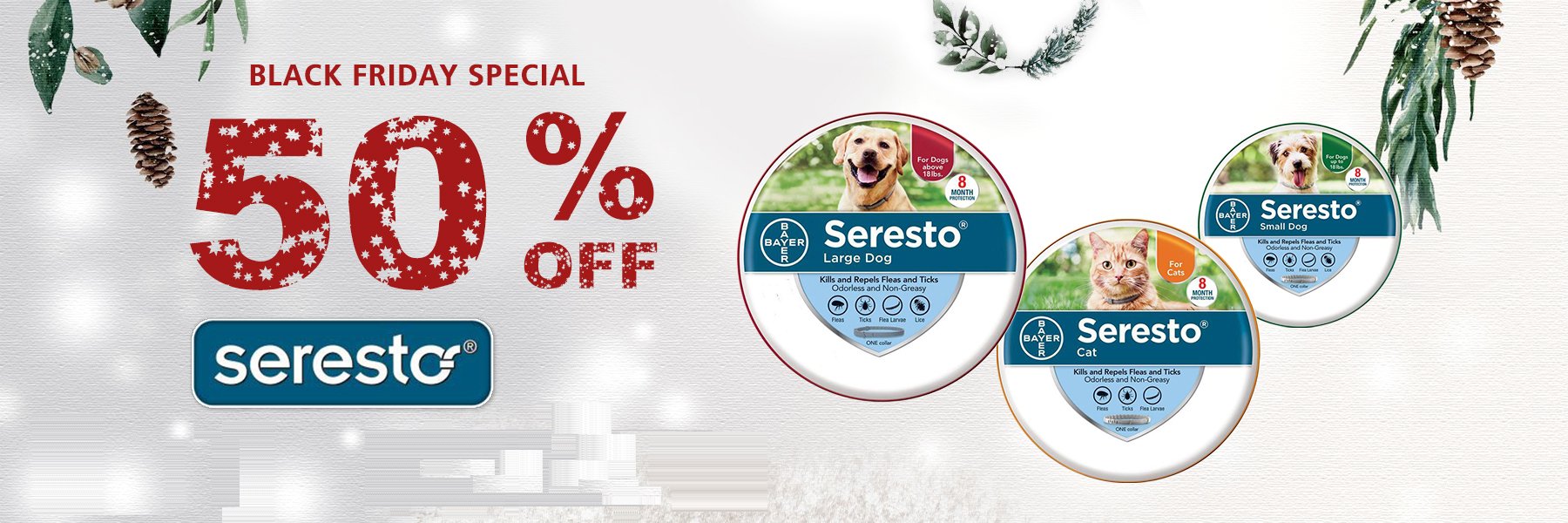 seresto black friday