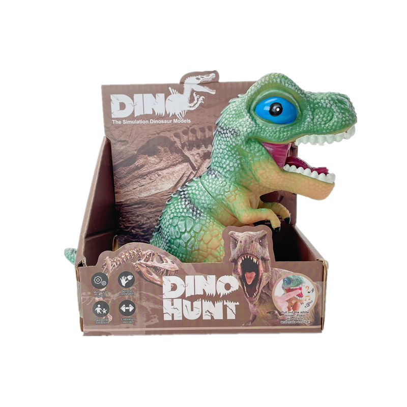 Geoworld Jurassic Eier Kinder Jungen Dinosaurus Spielzeug Wissenschaft tropeognathus Creative 