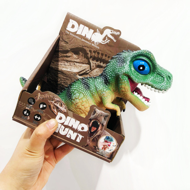 15.90 € - dinosaurier spielzeug jurassic world für kinder sound beweglich -  m.rossgesund.de