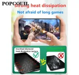 POPCOUIL for VIVO S6 V15 S1 S5 X21 X30 X9 PRO PLUS Customized Design Picture Photo Custom Case Leather Cover Soft TPU Phone Case