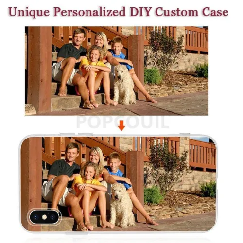New DIY Custom Case For Huawei P10 Plus P20 P30 Pro Lite Honor 6C 4X 8X Max 10 V10 7A 8C Play 8A View 20 Cover Customized Photo