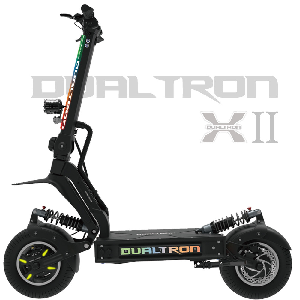 US$ 6400.00 - Dualtron X2 Electric Scooter - m.dualtron.shop